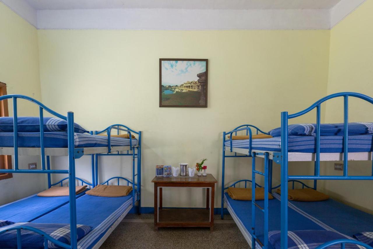 Kstdc Hotel Mayura Bhuvaneshwari Kamalapur Хампи Экстерьер фото