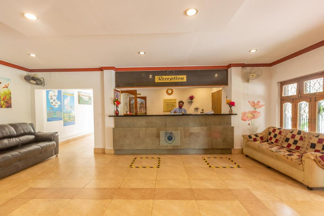 Kstdc Hotel Mayura Bhuvaneshwari Kamalapur Хампи Экстерьер фото