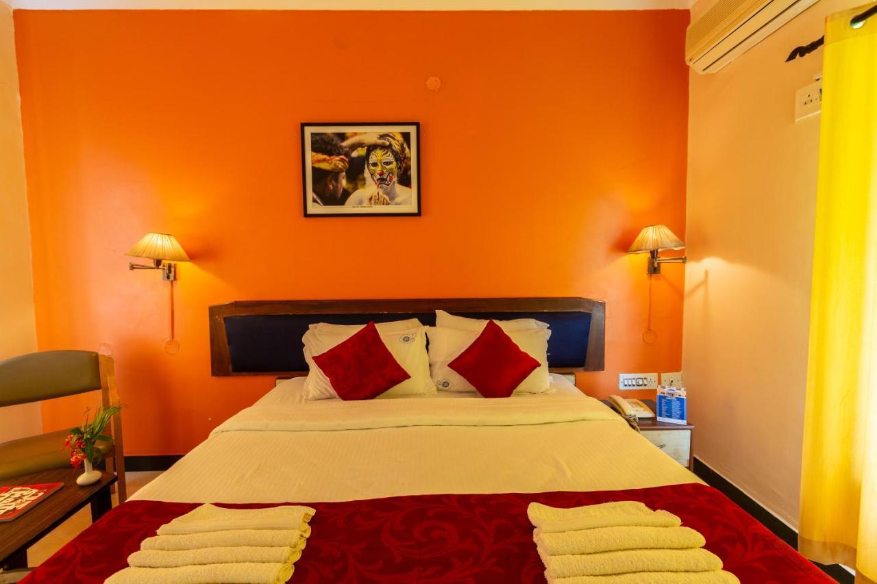 Kstdc Hotel Mayura Bhuvaneshwari Kamalapur Хампи Экстерьер фото